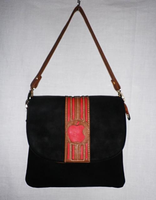 Женская сумка Vento Apple Black
