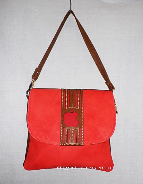 Женская сумка Vento Apple Red