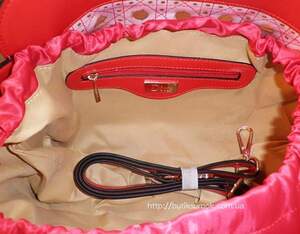 Женская сумка Dior Shanty Red
