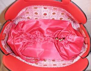 Женская сумка Dior Shanty Red