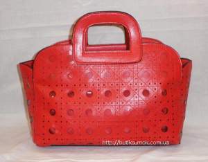 Женская сумка Dior Shanty Red