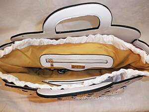 Женская сумка Dior Shanty White