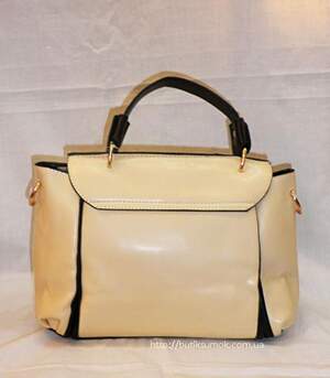 Женская сумка Chloe Avantis Beige