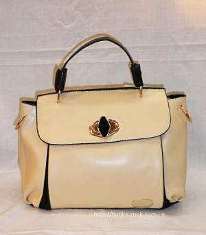 Женская сумка Chloe Avantis Beige