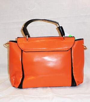 Женская сумка Chloe Avantis Orange