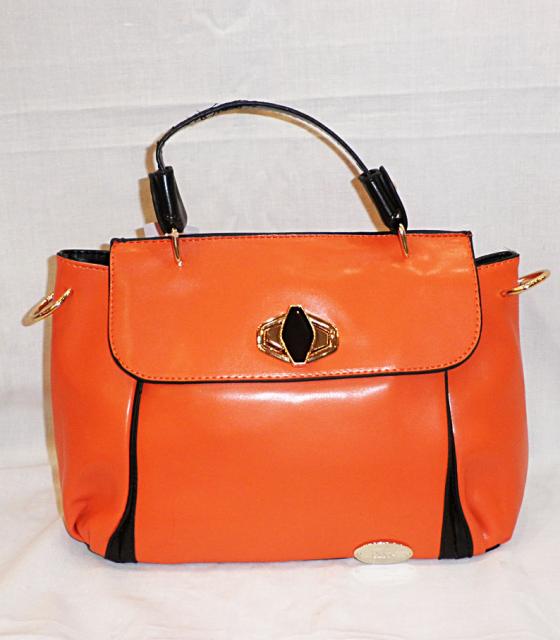 Женская сумка Chloe Avantis Orange