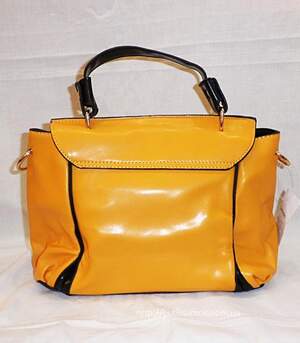 Женская сумка Chloe Avantis Yellow