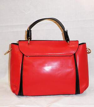 Женская сумка Chloe Avantis Red