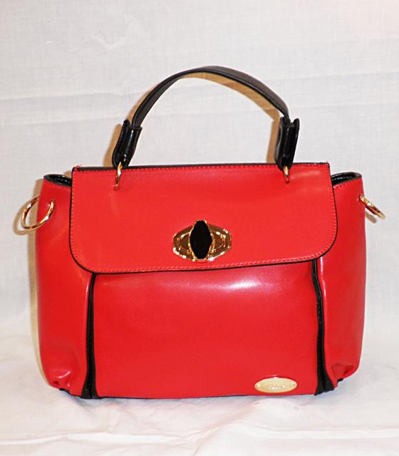 Женская сумка Chloe Avantis Red