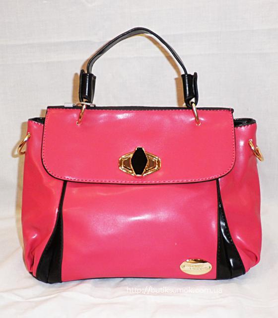 Женская сумка Chloe Avantis Pink