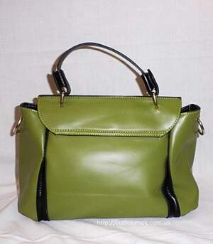 Женская сумка Chloe Avantis Green
