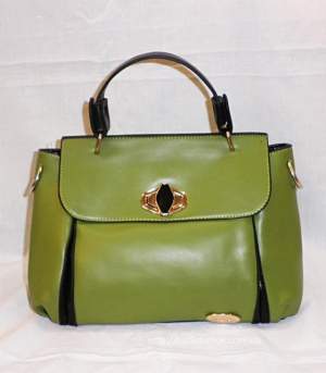 Женская сумка Chloe Avantis Green