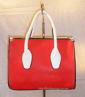 Женская сумка Celine Promo Red