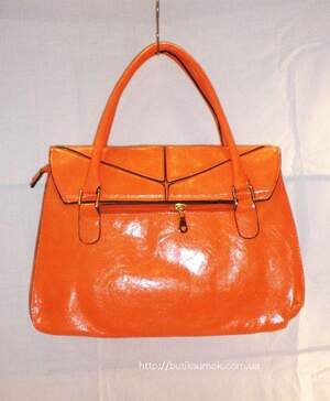 Женская сумка Chloe Shery Orange