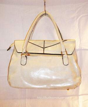 Женская сумка Chloe Shery White