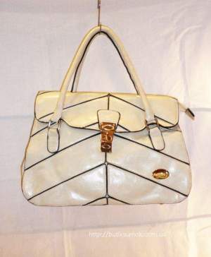 Женская сумка Chloe Shery White