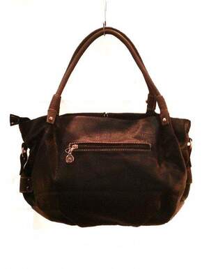 Женская сумка Afrodile Contento Black/Khaki 25025