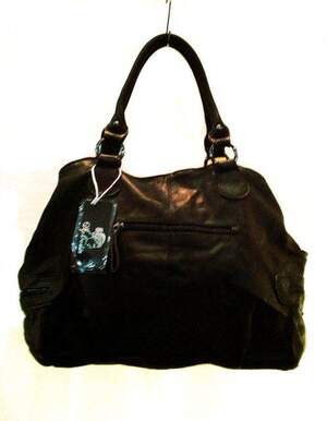Женская сумка Afrodile Vilena Black 0017