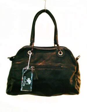 Женская сумка Afrodile Vera Black 0093
