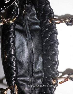 Женская сумка Chanel Eclipse Black
