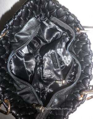 Женская сумка Chanel Eclipse Black