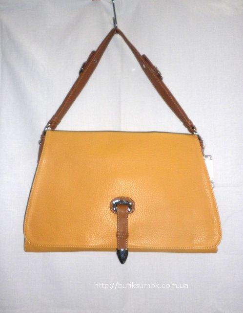 Женская сумка Mergano Style Yellow
