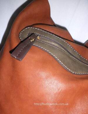 Женская сумка Brenda Style Brown