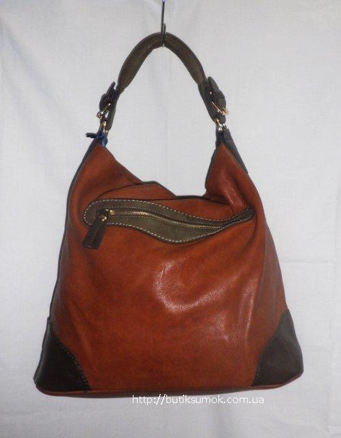 Женская сумка Brenda Style Brown
