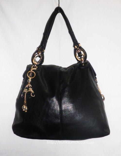 Женская сумка Monna Style Black