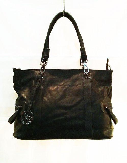 Женская сумка Afrodile Poly Black 0131