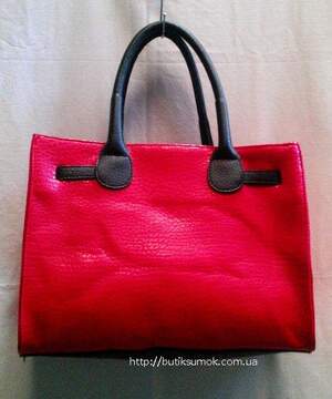 Женская сумка Hermes Classic Red