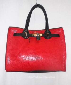 Женская сумка Hermes Classic Red
