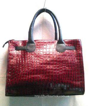 Женская сумка Hermes Classic SnakeBordo