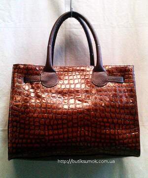 Женская сумка Hermes Classic SnakeLightBrown