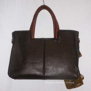 Женская сумка Salvatore Ferragamo DarkBrown