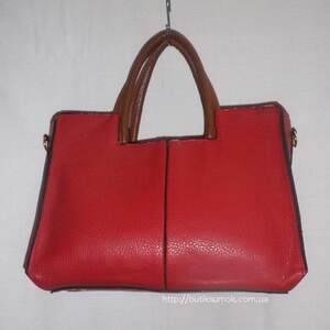 Женская сумка Salvatore Ferragamo Red