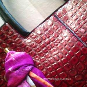 Женская сумка Salvatore Ferragamo SnakeBordo