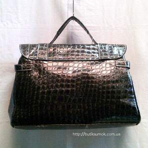 Женская сумка Antony Perry SnakeGreen