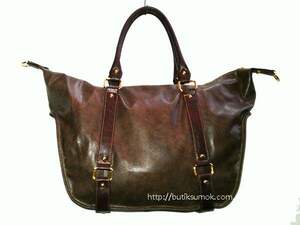 Женская сумка Castella Ultima DarkBrown