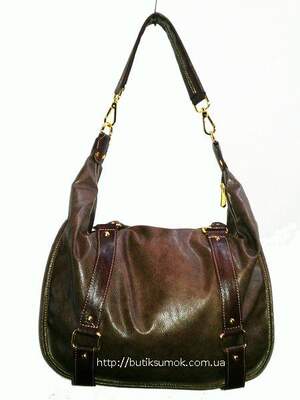 Женская сумка Castella Ultima DarkBrown