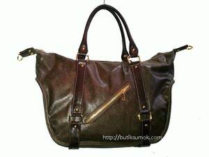 Женская сумка Castella Ultima DarkBrown
