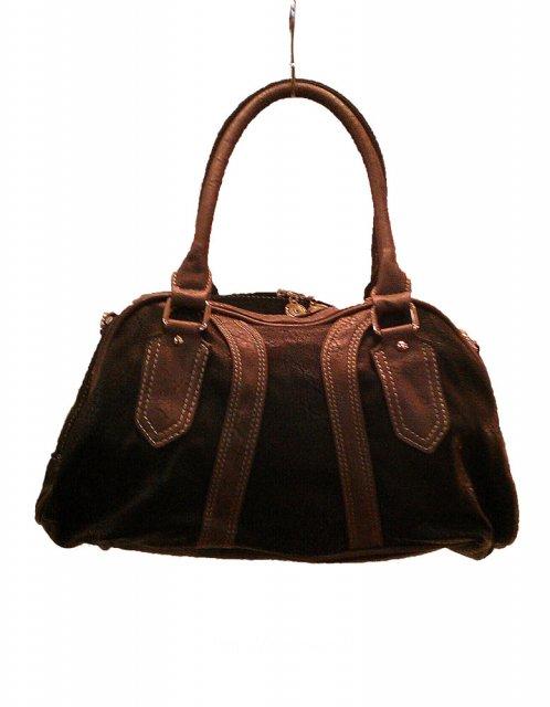 Женская сумка Afrodile Monna Black/Khaki 25099