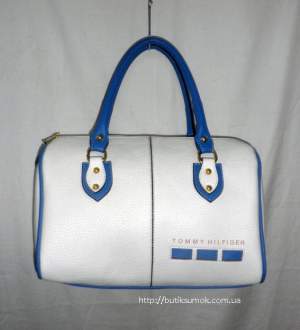 Женская сумка Tommy Hilfiger Blue 120 Женская сумка Tommy Hilfiger Blue 120
