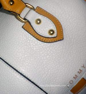 Женская сумка Tommy Hilfiger Yellow 120