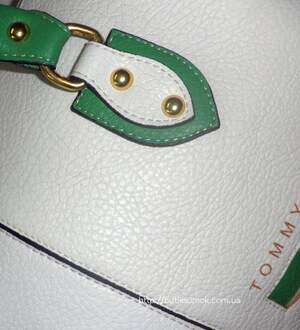 Женская сумка Tommy Hilfiger Green 120