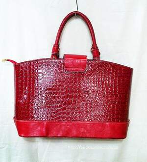 Женская сумка Veronic Arto Red 111