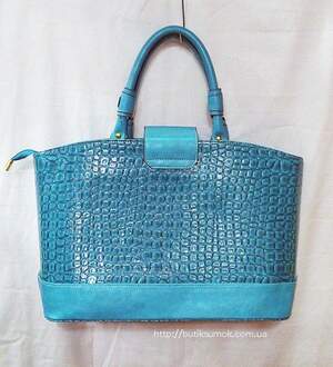 Женская сумка Veronic Arto Blue 111