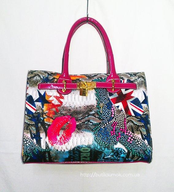 Женская сумка Hermes Britania 167