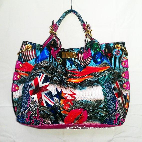 Женская сумка Tommy Hilfiger Britania 246