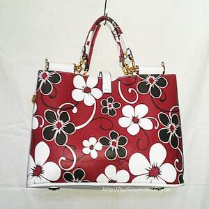 Женская сумка Salvatore Ferragamo Bordo Blossom 250